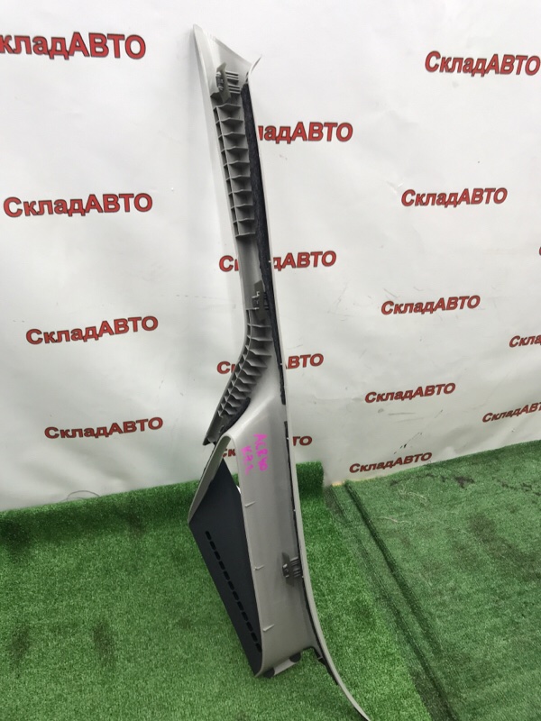 Накладка стойки лобового стекла Toyota Estima 2008 ACR50W