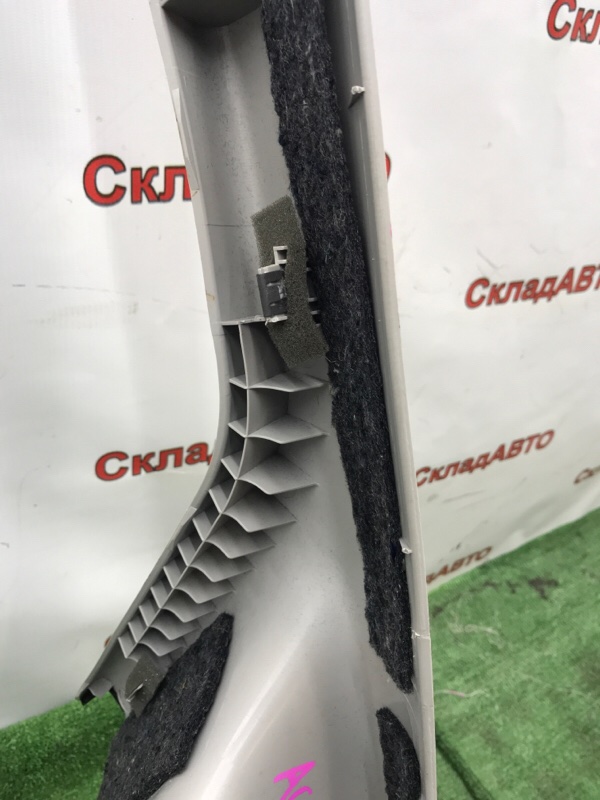 Накладка стойки лобового стекла Toyota Estima 2008 ACR50W