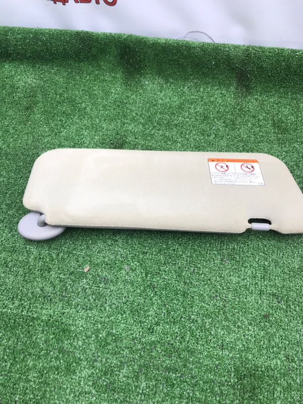 Козырек солнцезащитный Toyota Estima 2008 ACR50W