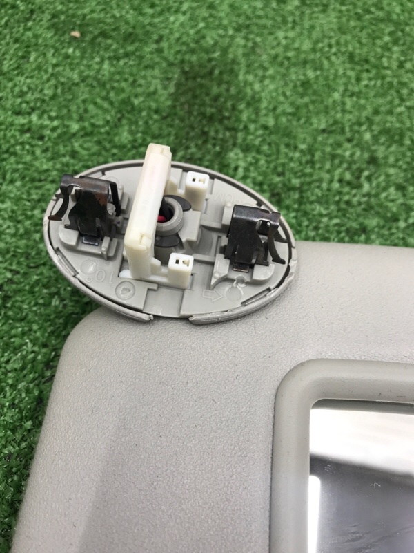 Козырек солнцезащитный Toyota Estima 2008 ACR50W