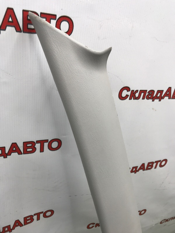 Накладка стойки лобового стекла Toyota Estima 2008 ACR50W