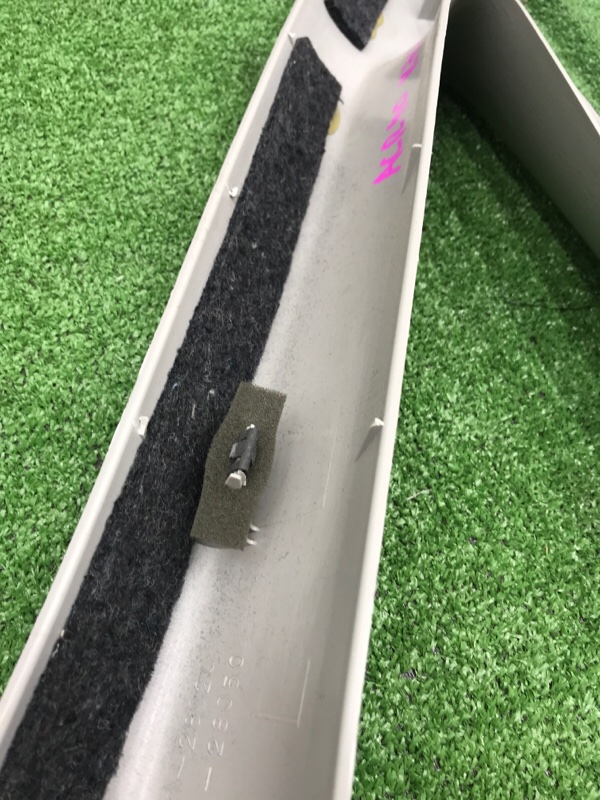 Накладка стойки лобового стекла Toyota Estima 2008 ACR50W