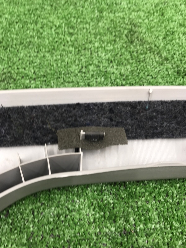 Накладка стойки лобового стекла Toyota Estima 2008 ACR50W