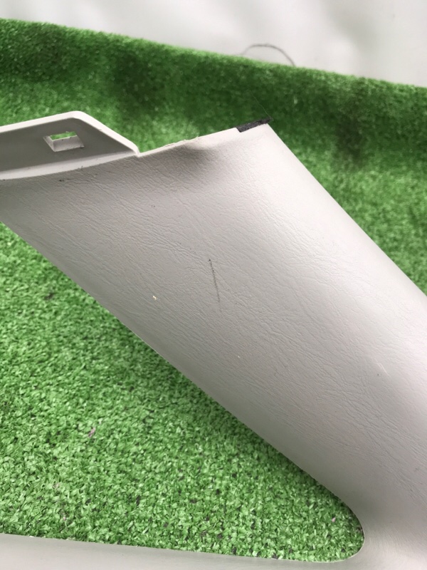 Накладка стойки лобового стекла Toyota Estima 2008 ACR50W