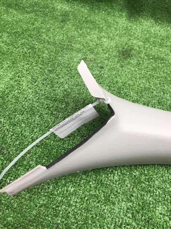 Накладка стойки лобового стекла Toyota Estima 2008 ACR50W