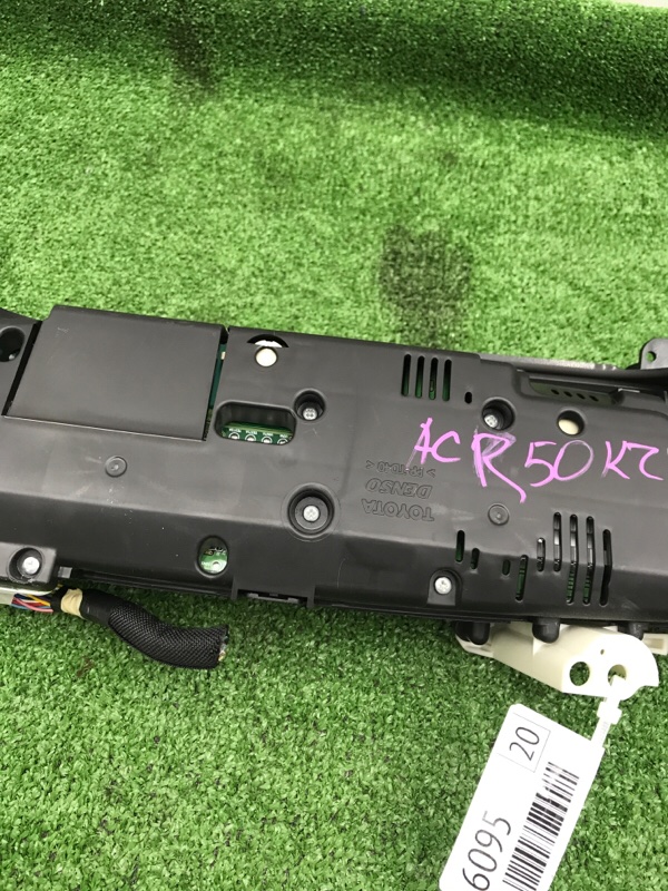 Панель приборов Toyota Estima 2008 ACR50W