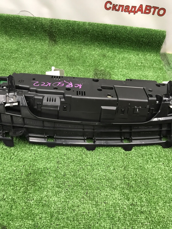 Панель приборов Toyota Estima 2008 ACR50W