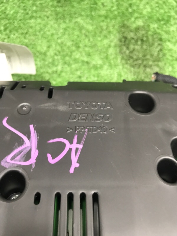 Панель приборов Toyota Estima 2008 ACR50W