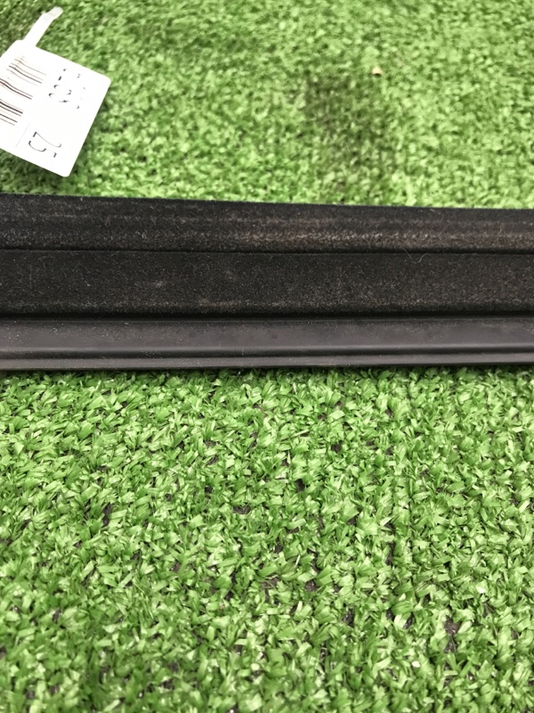 Бархотка двери Subaru Outback 2013 BRM