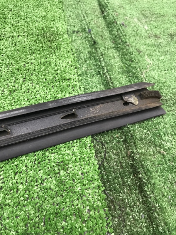 Бархотка двери Subaru Outback 2013 BRM