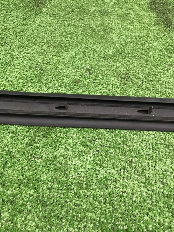 Бархотка двери Subaru Outback 2013 BRM