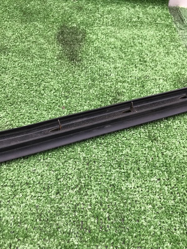 Бархотка двери Subaru Outback 2013 BRM