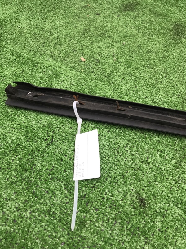 Бархотка двери Subaru Outback 2013 BRM