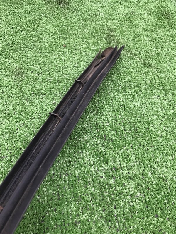 Бархотка двери Subaru Outback 2013 BRM