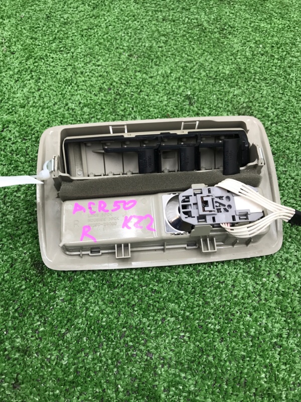 Плафона салона Toyota Estima 2008 ACR50W