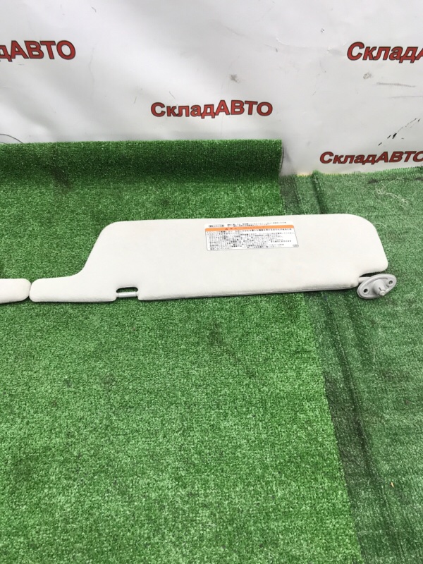 Козырек солнцезащитный Toyota Estima 2003 ACR40W