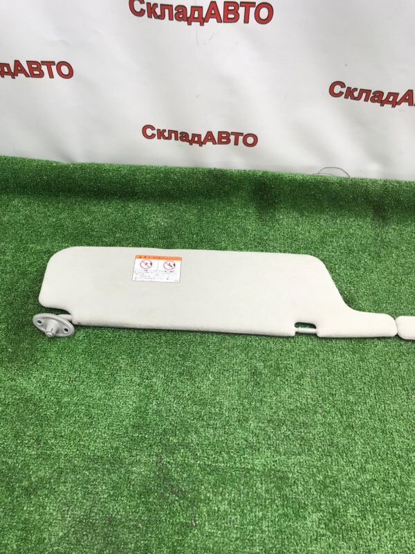 Козырек солнцезащитный Toyota Estima 2003 ACR40W