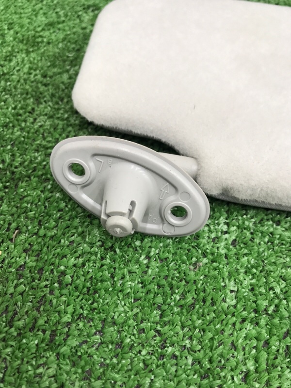 Козырек солнцезащитный Toyota Estima 2003 ACR40W