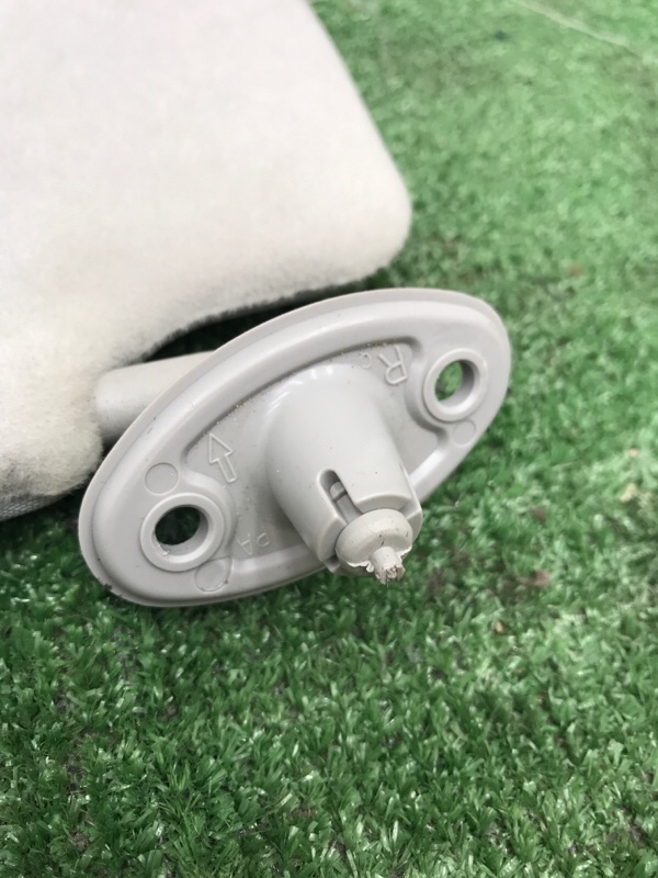 Козырек солнцезащитный Toyota Estima 2003 ACR40W