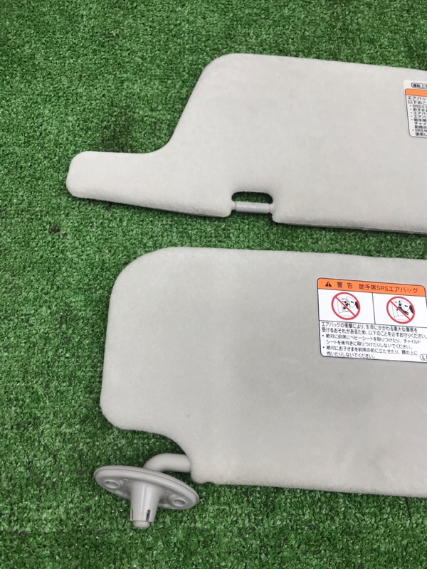 Козырек солнцезащитный Toyota Estima 2003 ACR40W