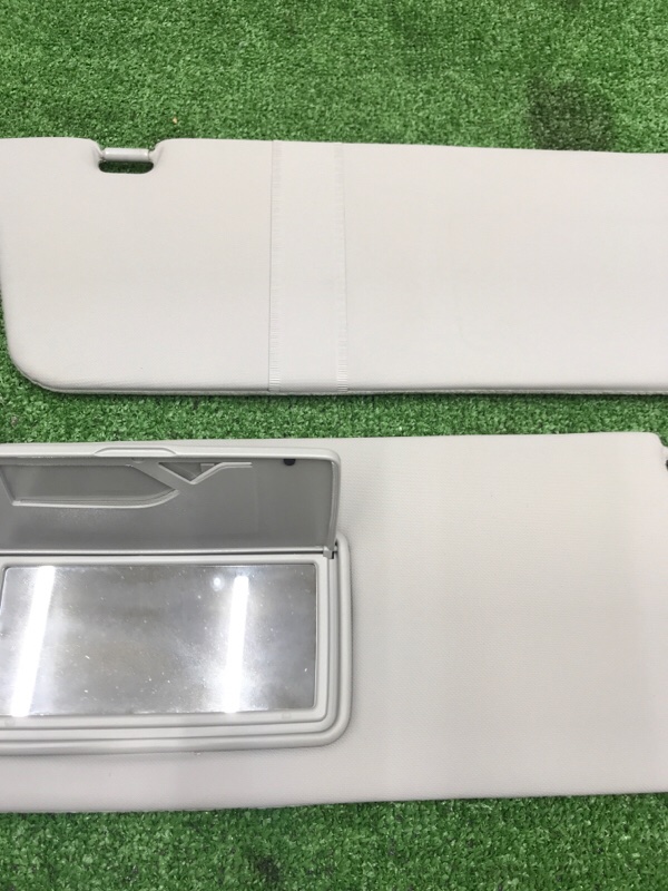 Козырек солнцезащитный Toyota Estima 2003 ACR40W