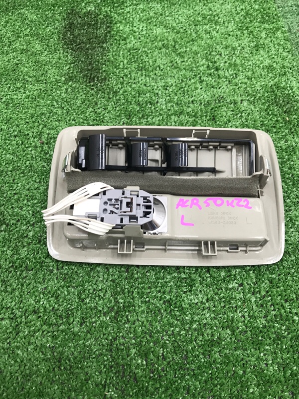 Плафона салона Toyota Estima 2008 ACR50W