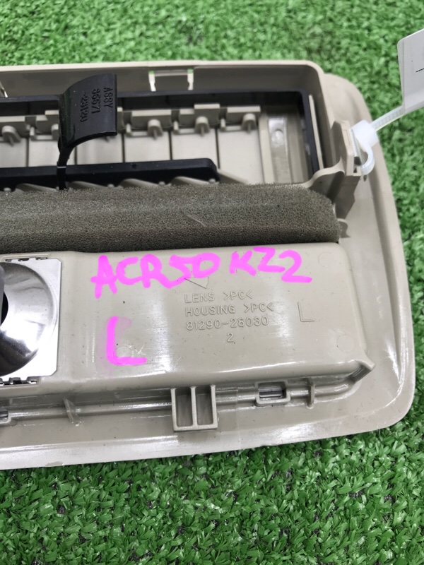 Плафона салона Toyota Estima 2008 ACR50W