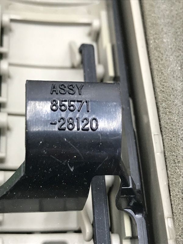 Плафона салона Toyota Estima 2008 ACR50W