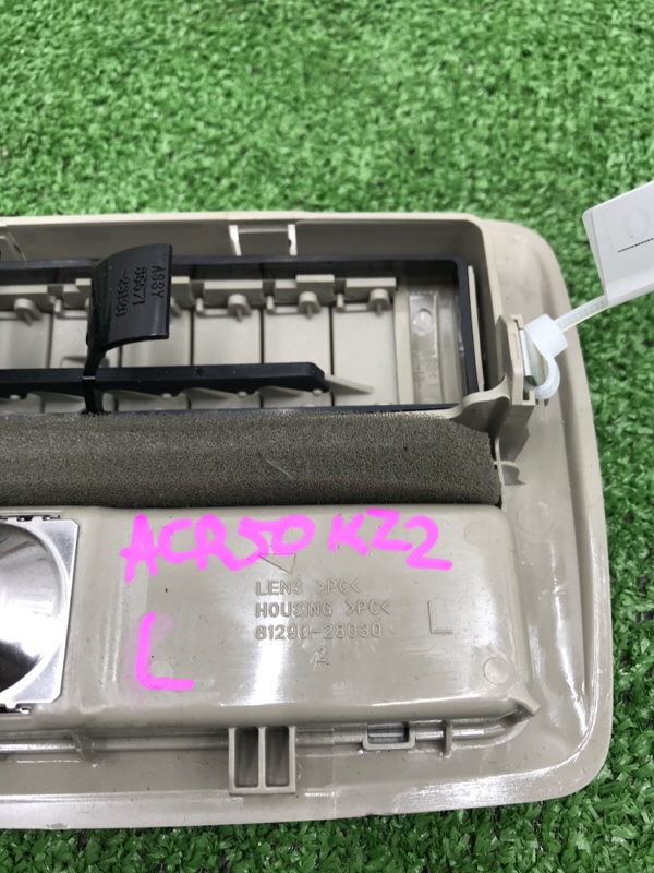 Плафона салона Toyota Estima 2008 ACR50W