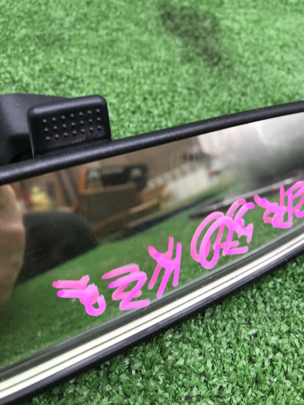 Зеркало салонное Toyota Estima 2008 ACR50W