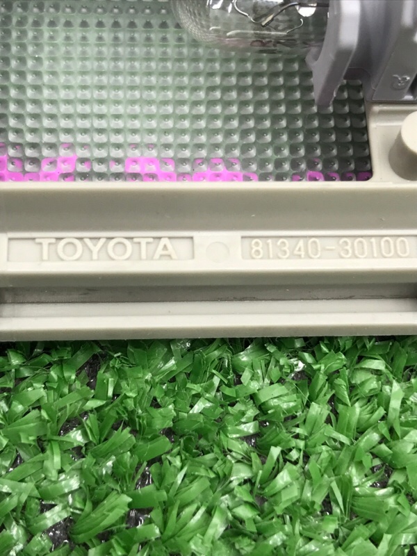 Плафона салона Toyota Estima 2008 ACR50W