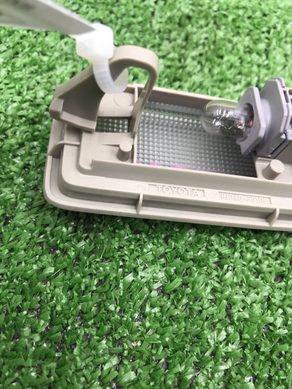 Плафона салона Toyota Estima 2008 ACR50W