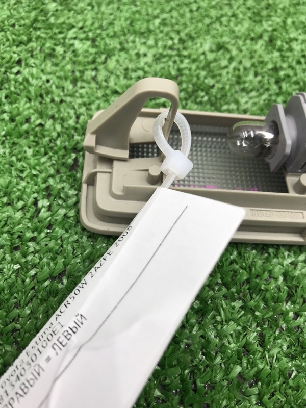 Плафона салона Toyota Estima 2008 ACR50W