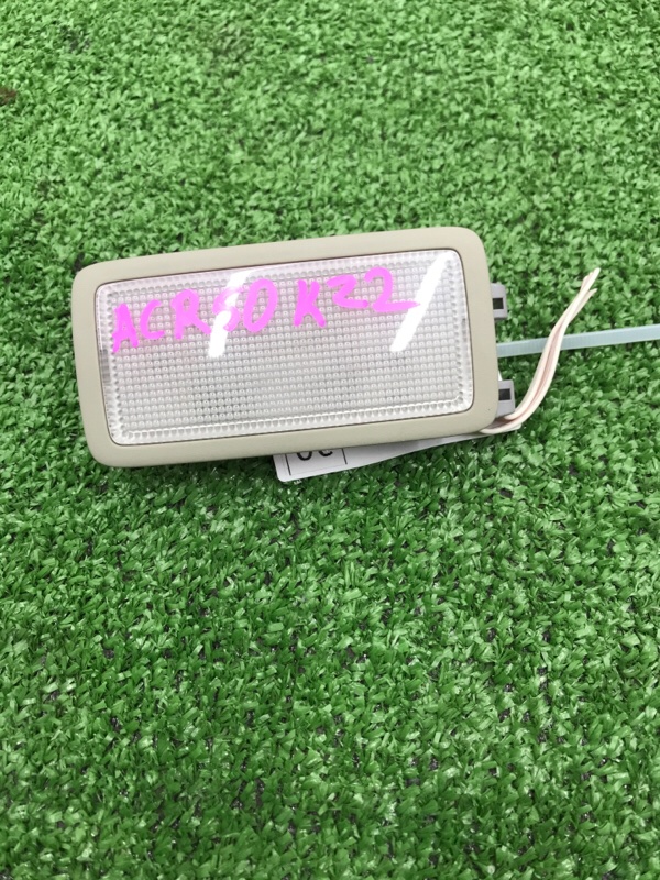 Плафона салона Toyota Estima 2008 ACR50W