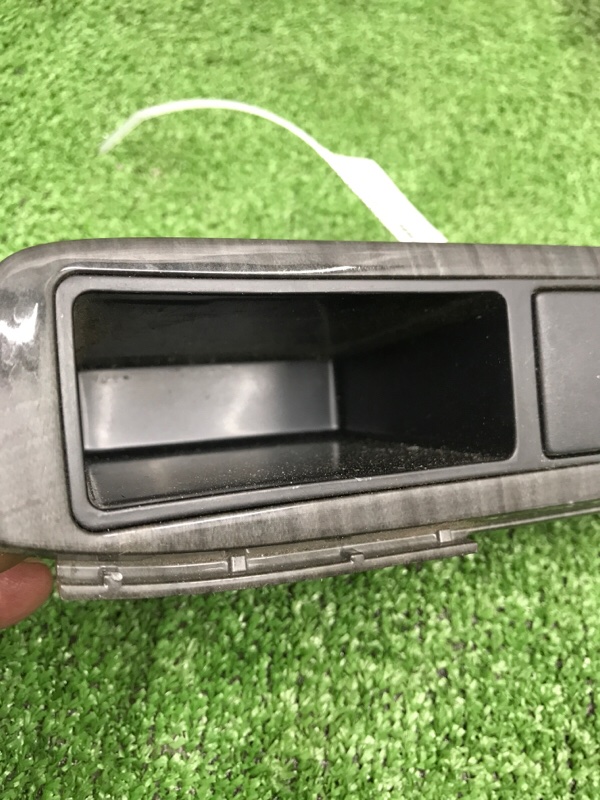 Консоль панели приборов Toyota Estima 2008 ACR50W