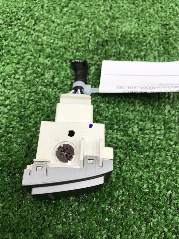 Индикатор ремня безопасности Toyota Estima 2008 ACR50W