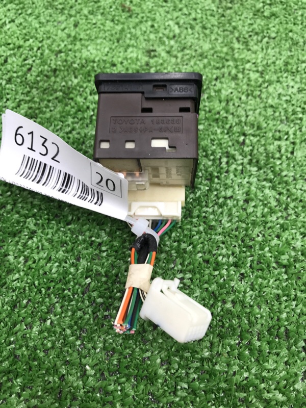 Блок управления зеркалами Toyota Estima 2008 ACR50W