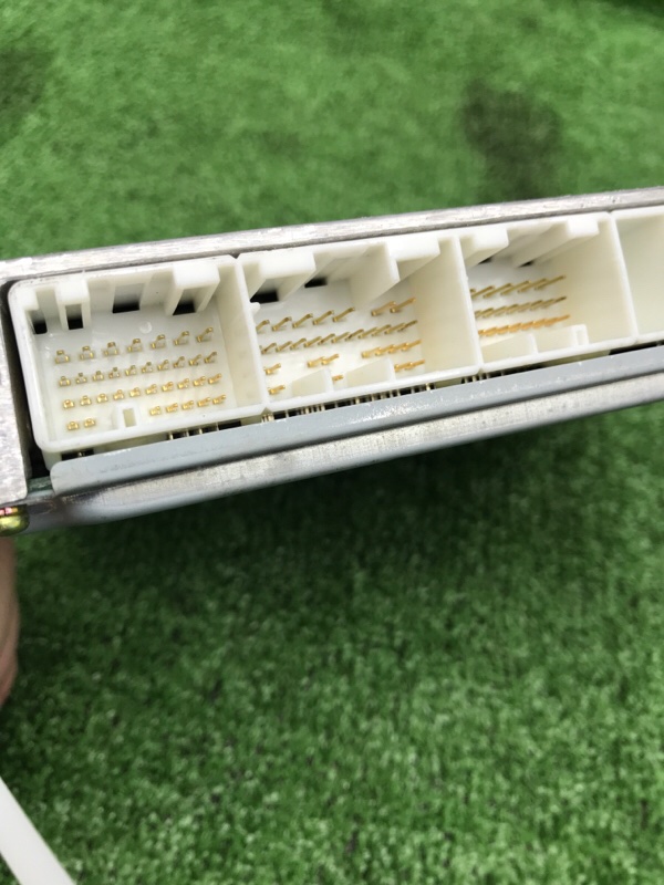 Эбу Toyota Estima 2008 ACR50W