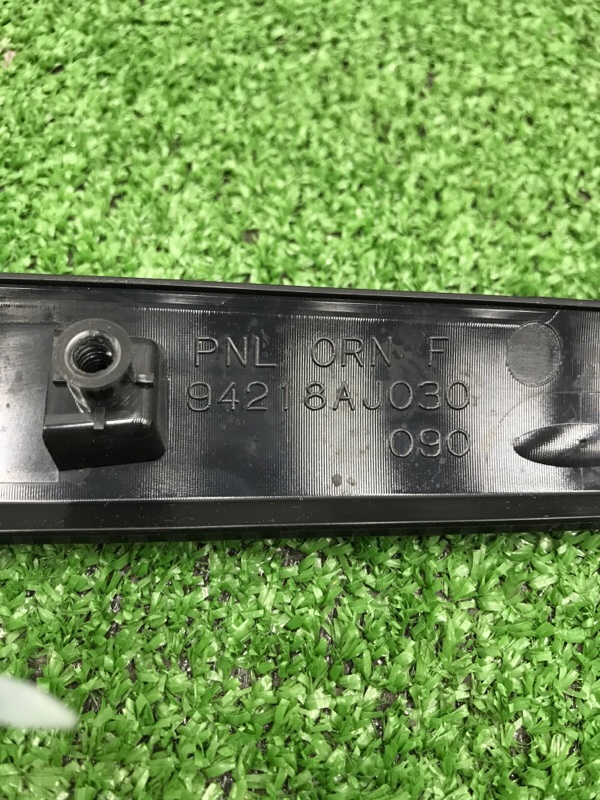 Накладка дверной карты Subaru Outback 2013 BRM