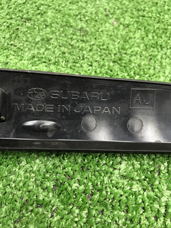 Накладка дверной карты Subaru Outback 2013 BRM