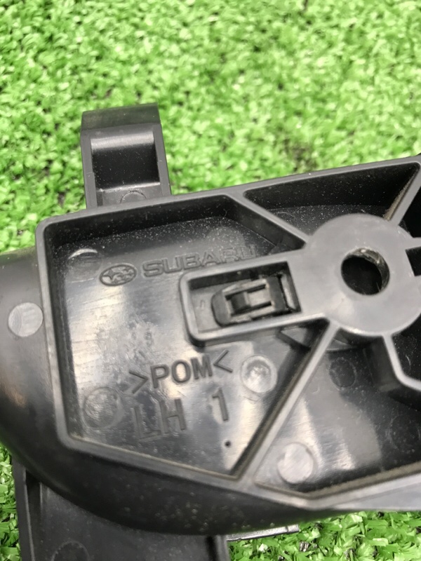 Ручка двери внутренняя Subaru Outback 2013 BRM