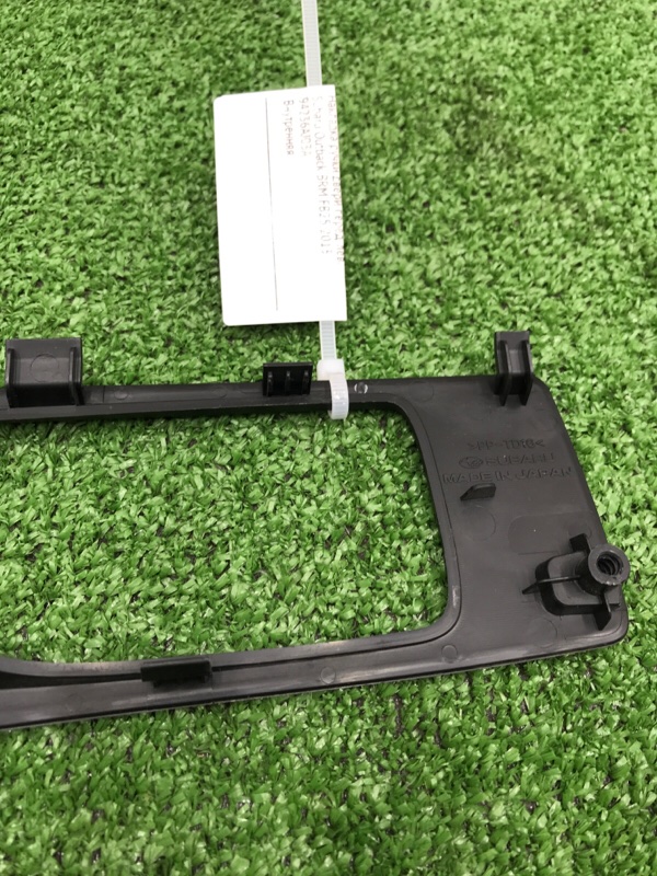 Накладка ручки двери Subaru Outback 2013 BRM