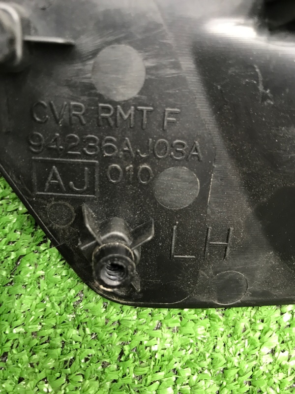 Накладка ручки двери Subaru Outback 2013 BRM