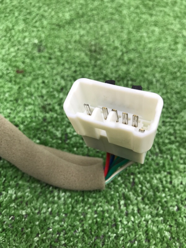 Проводка двери Subaru Outback 2013 BRM