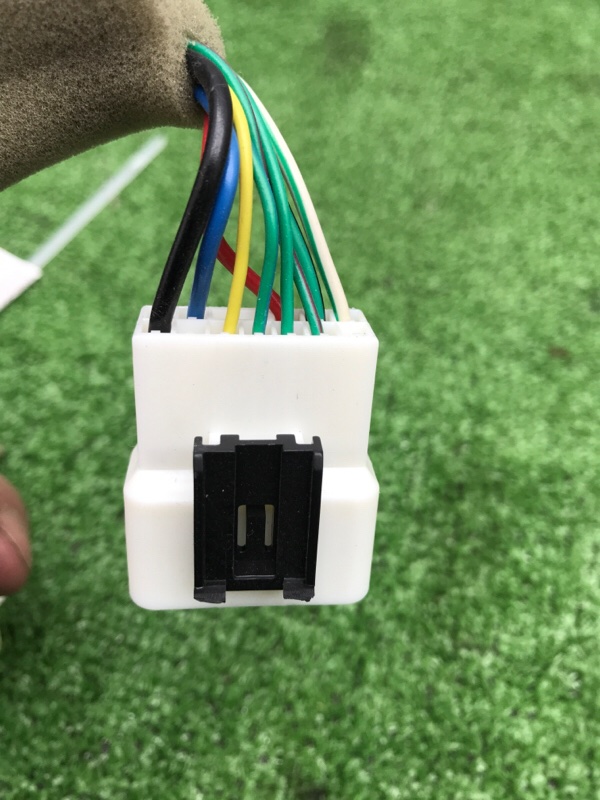 Проводка двери Subaru Outback 2013 BRM