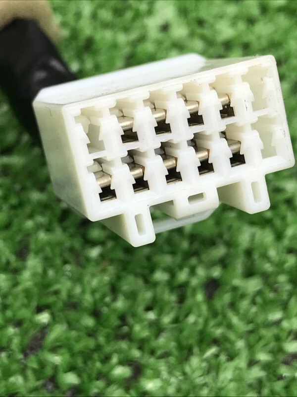 Проводка двери Subaru Outback 2013 BRM