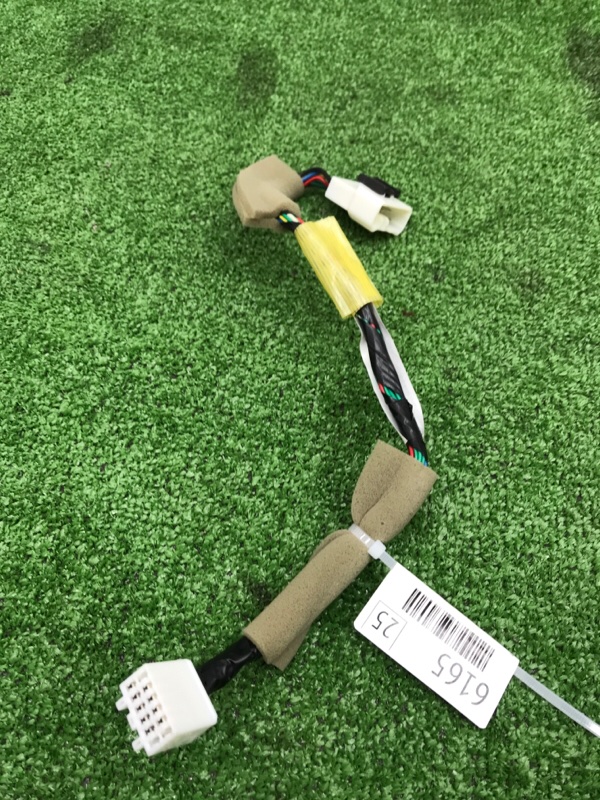 Проводка двери Subaru Outback 2013 BRM