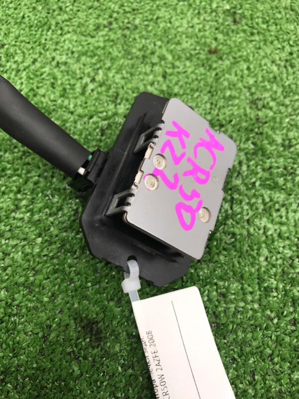 Резистор вентилятора печки Toyota Estima 2008 ACR50W