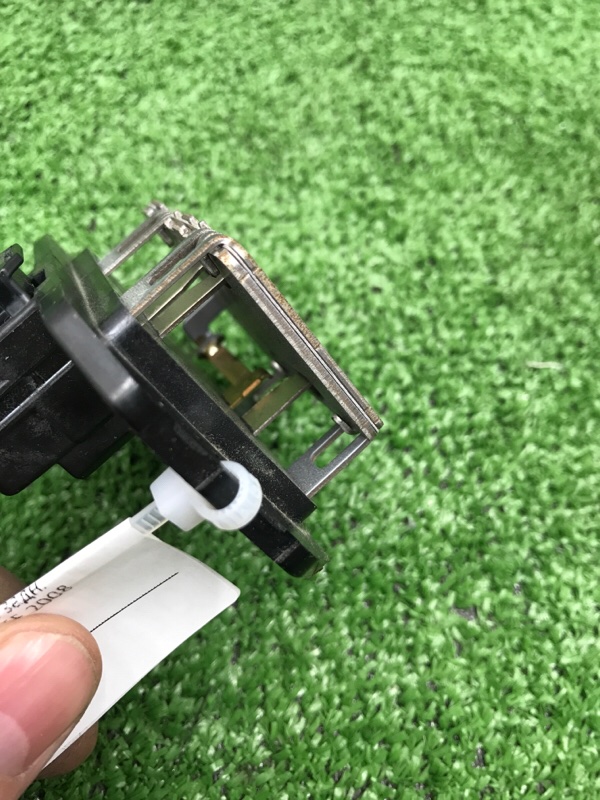 Резистор вентилятора печки Toyota Estima 2008 ACR50W