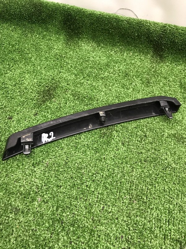 Накладка решетки радиатора